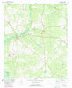 Martin South Carolina Historical topographic map, 1:24000 scale, 7.5 X 7.5 Minute, Year 1979