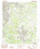 Mauldin South Carolina Historical topographic map, 1:24000 scale, 7.5 X 7.5 Minute, Year 1983