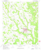 Mc Coll South Carolina Historical topographic map, 1:24000 scale, 7.5 X 7.5 Minute, Year 1972