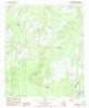 Mc Phersonville South Carolina Historical topographic map, 1:24000 scale, 7.5 X 7.5 Minute, Year 1988