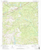 Messers Pond South Carolina Historical topographic map, 1:24000 scale, 7.5 X 7.5 Minute, Year 1972