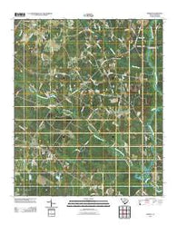 Midway South Carolina Historical topographic map, 1:24000 scale, 7.5 X 7.5 Minute, Year 2011