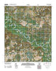 Millett South Carolina Historical topographic map, 1:24000 scale, 7.5 X 7.5 Minute, Year 2011