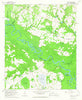 Millett South Carolina Historical topographic map, 1:24000 scale, 7.5 X 7.5 Minute, Year 1964