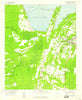 Moncks Corner South Carolina Historical topographic map, 1:24000 scale, 7.5 X 7.5 Minute, Year 1958