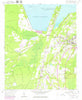 Moncks Corner South Carolina Historical topographic map, 1:24000 scale, 7.5 X 7.5 Minute, Year 1958