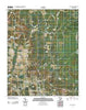Mont Clare South Carolina Historical topographic map, 1:24000 scale, 7.5 X 7.5 Minute, Year 2011