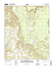 Mont Clare South Carolina Current topographic map, 1:24000 scale, 7.5 X 7.5 Minute, Year 2014