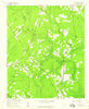 Mount Holly South Carolina Historical topographic map, 1:24000 scale, 7.5 X 7.5 Minute, Year 1957