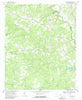 Mount Pisgah South Carolina Historical topographic map, 1:24000 scale, 7.5 X 7.5 Minute, Year 1967