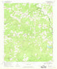 Mount Pisgah South Carolina Historical topographic map, 1:24000 scale, 7.5 X 7.5 Minute, Year 1967
