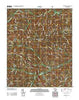 Newberry NW South Carolina Historical topographic map, 1:24000 scale, 7.5 X 7.5 Minute, Year 2011