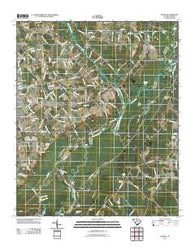 Nichols South Carolina Historical topographic map, 1:24000 scale, 7.5 X 7.5 Minute, Year 2011