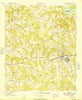 Ninety-Six South Carolina Historical topographic map, 1:24000 scale, 7.5 X 7.5 Minute, Year 1949