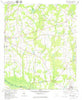 Norway East South Carolina Historical topographic map, 1:24000 scale, 7.5 X 7.5 Minute, Year 1979