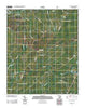 Ocean Bay South Carolina Historical topographic map, 1:24000 scale, 7.5 X 7.5 Minute, Year 2011