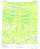 Olin South Carolina Historical topographic map, 1:24000 scale, 7.5 X 7.5 Minute, Year 1943