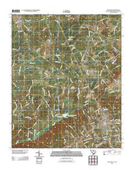 Pageland South Carolina Historical topographic map, 1:24000 scale, 7.5 X 7.5 Minute, Year 2011