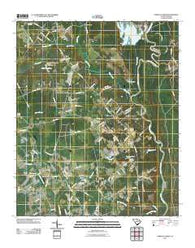 Pamplico North South Carolina Historical topographic map, 1:24000 scale, 7.5 X 7.5 Minute, Year 2011
