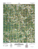Pamplico South South Carolina Historical topographic map, 1:24000 scale, 7.5 X 7.5 Minute, Year 2011