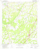 Paxville South Carolina Historical topographic map, 1:24000 scale, 7.5 X 7.5 Minute, Year 1979