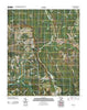 Pee Dee South Carolina Historical topographic map, 1:24000 scale, 7.5 X 7.5 Minute, Year 2011