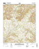 Pelion East South Carolina Current topographic map, 1:24000 scale, 7.5 X 7.5 Minute, Year 2014