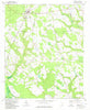 Pinewood South Carolina Historical topographic map, 1:24000 scale, 7.5 X 7.5 Minute, Year 1980