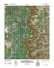 Poinsett State Park South Carolina Historical topographic map, 1:24000 scale, 7.5 X 7.5 Minute, Year 2011