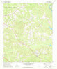 Pomaria South Carolina Historical topographic map, 1:24000 scale, 7.5 X 7.5 Minute, Year 1969