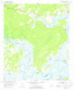 Pritchardville South Carolina Historical topographic map, 1:24000 scale, 7.5 X 7.5 Minute, Year 1955