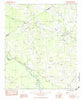 Reevesville South Carolina Historical topographic map, 1:24000 scale, 7.5 X 7.5 Minute, Year 1982