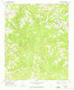 Richburg South Carolina Historical topographic map, 1:24000 scale, 7.5 X 7.5 Minute, Year 1969