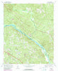 Richtex South Carolina Historical topographic map, 1:24000 scale, 7.5 X 7.5 Minute, Year 1971