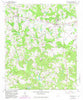 Ridge Spring South Carolina Historical topographic map, 1:24000 scale, 7.5 X 7.5 Minute, Year 1964
