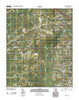 Ridgeville South Carolina Historical topographic map, 1:24000 scale, 7.5 X 7.5 Minute, Year 2011
