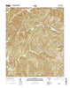 Rion South Carolina Current topographic map, 1:24000 scale, 7.5 X 7.5 Minute, Year 2014