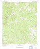 Rion South Carolina Historical topographic map, 1:24000 scale, 7.5 X 7.5 Minute, Year 1969