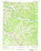 Rock Hill East South Carolina Historical topographic map, 1:24000 scale, 7.5 X 7.5 Minute, Year 1968