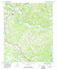 Rock Hill East South Carolina Historical topographic map, 1:24000 scale, 7.5 X 7.5 Minute, Year 1968