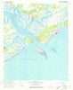 Rockville South Carolina Historical topographic map, 1:24000 scale, 7.5 X 7.5 Minute, Year 1960