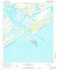 Rockville South Carolina Historical topographic map, 1:24000 scale, 7.5 X 7.5 Minute, Year 1960