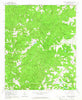 Ropers Crossroads South Carolina Historical topographic map, 1:24000 scale, 7.5 X 7.5 Minute, Year 1964