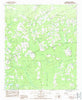 Round O South Carolina Historical topographic map, 1:24000 scale, 7.5 X 7.5 Minute, Year 1988