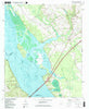 Saint Paul South Carolina Historical topographic map, 1:24000 scale, 7.5 X 7.5 Minute, Year 1994