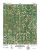 Saint George SW South Carolina Historical topographic map, 1:24000 scale, 7.5 X 7.5 Minute, Year 2011