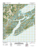 Saint Phillips Island South Carolina Historical topographic map, 1:24000 scale, 7.5 X 7.5 Minute, Year 2011