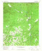 Salem South Carolina Historical topographic map, 1:24000 scale, 7.5 X 7.5 Minute, Year 1959