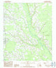 Scranton South Carolina Historical topographic map, 1:24000 scale, 7.5 X 7.5 Minute, Year 1990