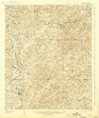 Sharon South Carolina Historical topographic map, 1:62500 scale, 15 X 15 Minute, Year 1907